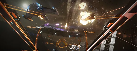 Elite: Dangerous · Standard/Deluxe · Steam Gift RU