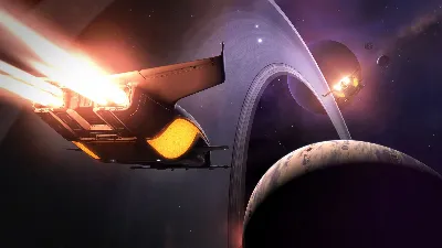 Elite: Dangerous · Standard/Deluxe · Steam Gift RU
