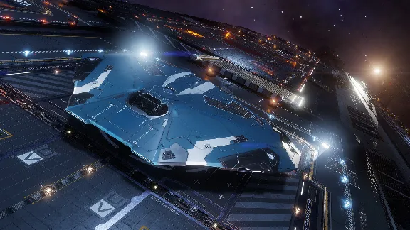 Elite: Dangerous · Standard/Deluxe · Steam Gift RU