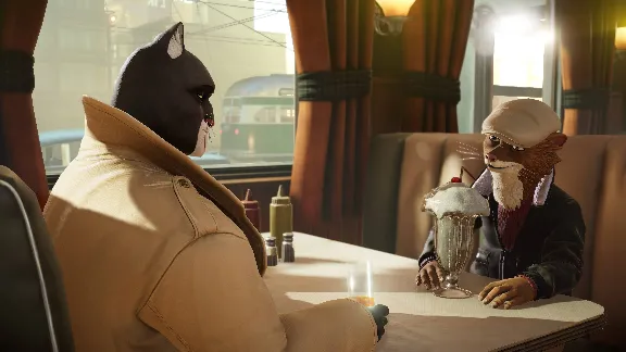 ❗BLACKSAD - UNDER THE SKIN (XBOX SERIES)🔑КЛЮЧ❗