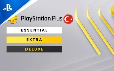PS Plus Турция- Extra Deluxe Essential (Акция до 11.06)