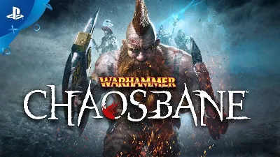 Warhammer: Chaosbane+Ведьмак 3+9 Games EU PS4/PS5✅