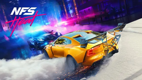 Snowrunner+MudRunner+NFS Heat+3 Games EU PS5✅