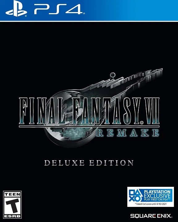 FINAL FANTASY VII REMAKE+Bloodborne+5 Игр USA PS4/PS5✅Активация🔥
