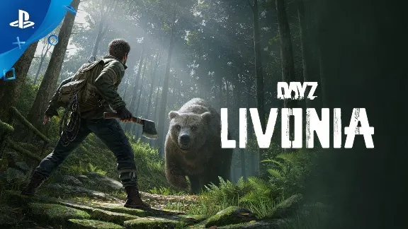CoD: Black Ops Cold War+DayZ Livonia+3 TOP US PS4/PS5✅Activation🔥