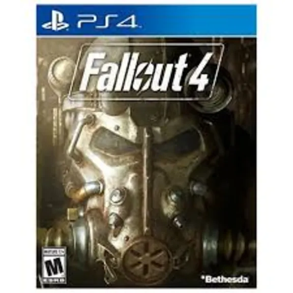 Fallout 4+Days Gone+GTA V+3 Игры EU/RU PS4/PS5✅Активация🔥