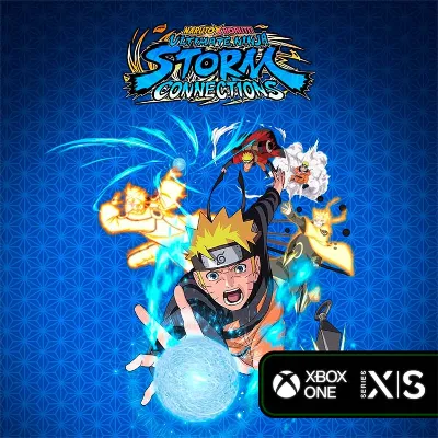 КЛЮЧ NARUTO X BORUTO Ultimate Ninja STORM CONNECTIONS XBOX Код