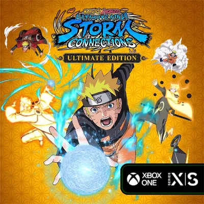 КЛЮЧ NARUTO X BORUTO Ultimate Ninja STORM CONNECTIONS Ultimate Edition XBOX Код