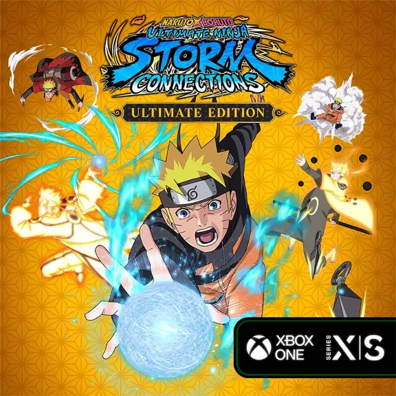 КЛЮЧ NARUTO X BORUTO Ultimate Ninja STORM CONNECTIONS Ultimate Edition XBOX Код