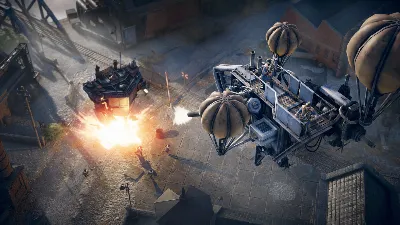Iron Harvest: Operation Eagle (DLC) STEAM КЛЮЧ РФ+КЗ+СНГ