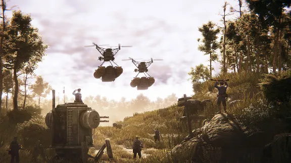 Iron Harvest: Operation Eagle (DLC) STEAM КЛЮЧ РФ+КЗ+СНГ