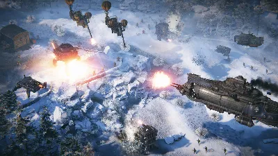 Iron Harvest: Operation Eagle (DLC) STEAM КЛЮЧ РФ+КЗ+СНГ