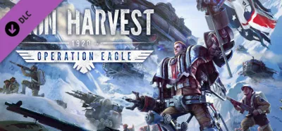 Iron Harvest: Operation Eagle (DLC) STEAM КЛЮЧ РФ+КЗ+СНГ