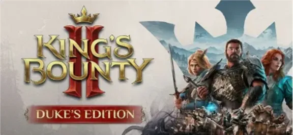 King´s Bounty II: Duke´s Edition (+3 DLC) STEAM KEY RU+KZ+CIS