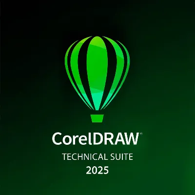 CorelDraw Technical Suite 2025 / Бессрочная лицензия