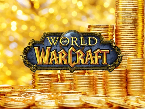 WOW GOLD Classic Mists of Pandaria  БЫСТРАЯ ДОСТАВКА
