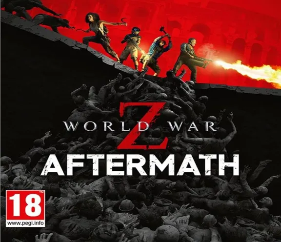РФ/СНГ 🌎 WORLD WAR Z: AFTERMATH 🔑 STEAM КЛЮЧ