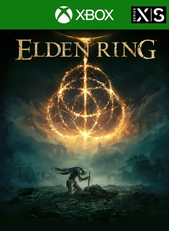 ELDEN RING XBOX код ключ активации🎮🗡️