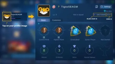 ⚡MOBILE LEGENDS BANG BANG АЛМАЗНЫЙ ПРОПУСК + АЛМАЗЫ ID⚡