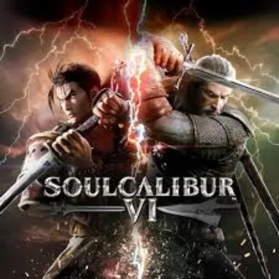 Horizon Zero Dawn+SOULCALIBUR Ⅵ+5 Games EU PS4/PS5✅Activation🔥