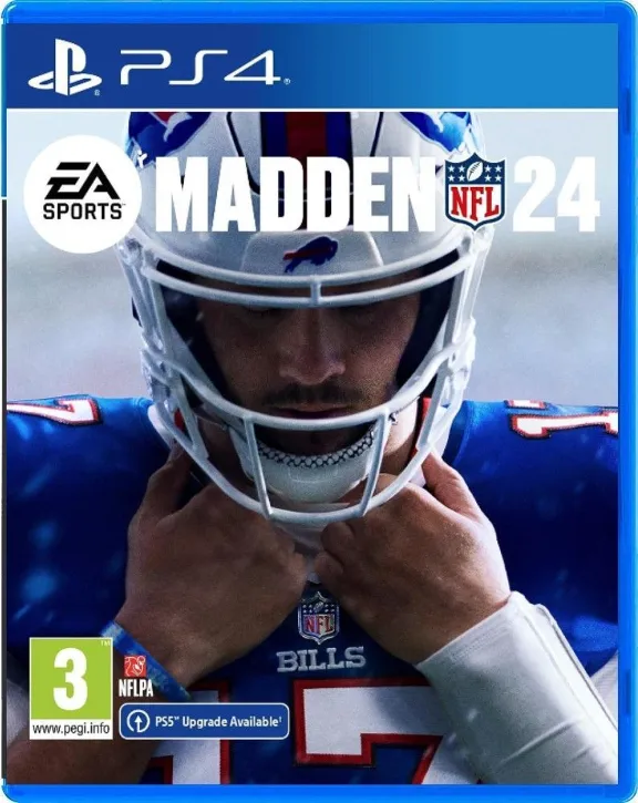 Madden NFL 24+Injustice 2+LEGO CITY USA PS4/PS5✅Активация🔥