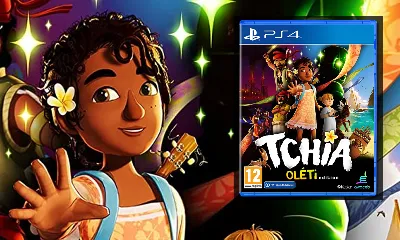 Tchia: Oléti Edition+MotoGP 22 ENG PS4✅Активация🔥