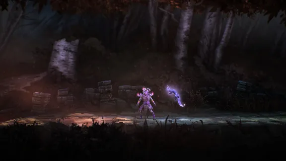 ✅ Mandragora: Whispers of the Witch Tree XBOX SERIES XS PC KEY 🔑