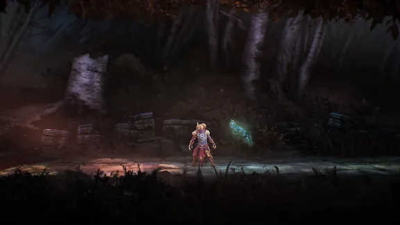 ✅ Mandragora: Whispers of the Witch Tree XBOX SERIES XS PC KEY 🔑