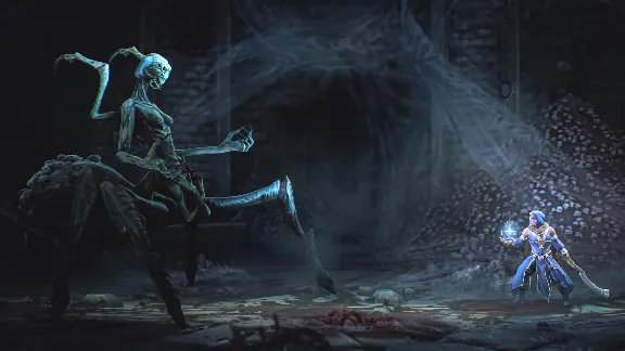 ✅ Mandragora: Whispers of the Witch Tree XBOX SERIES XS PC KEY 🔑