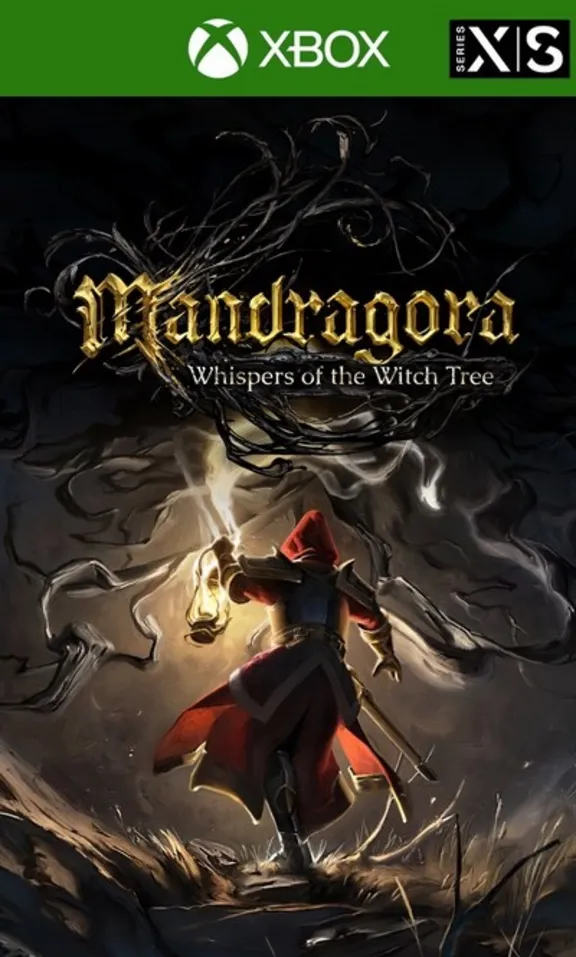 ✅ Mandragora: Whispers of the Witch Tree XBOX SERIES XS PC KEY 🔑