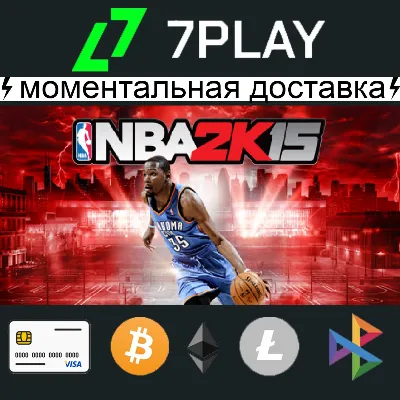 NBA 2K15 - Offline Steam Account [24/7]