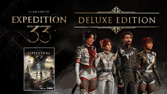 Clair Obscur: Expedition 33 Deluxe Edition | AUTO 24/7