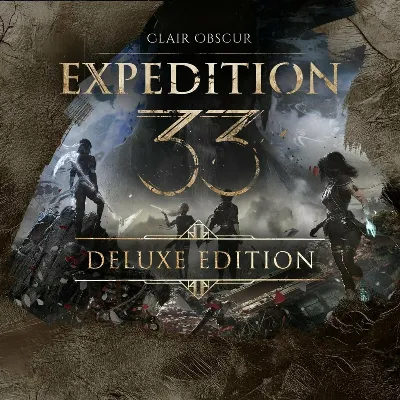 Clair Obscur: Expedition 33 Deluxe Edition | AUTO 24/7