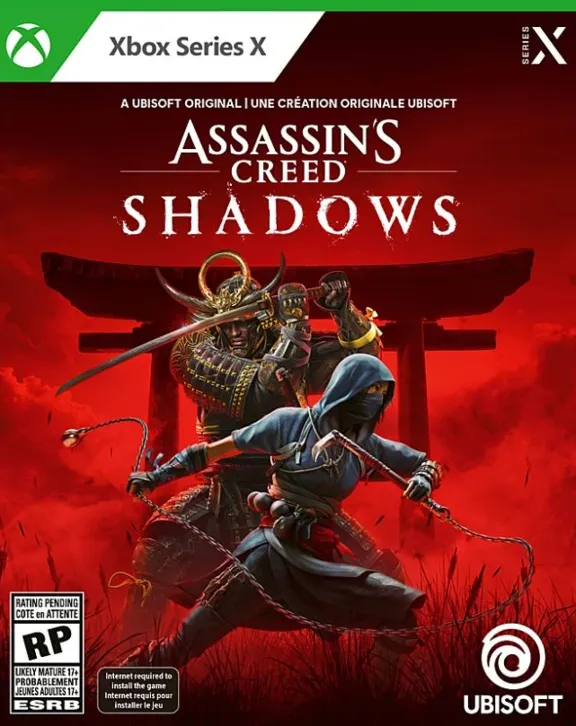 ✅Assassin&acute;s Creed Shadows XBOX SERIES✅Rent