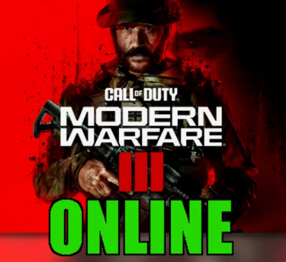 ・CALL OF DUTY: MODERN WARFARE III・ОНЛАЙН・STEAM・АРЕНДА・