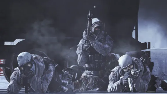 ⚡️Call of Duty: Modern Warfare 2 (2009)| АВТО RU Steam