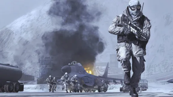 ⚡️Call of Duty: Modern Warfare 2 (2009)| АВТО RU Steam