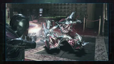 Resident Evil: Revelations: Jessica&acute;s G18 + Custom Part