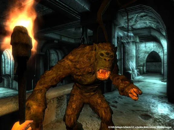 THE ELDER SCROLLS IV: OBLIVION GOTY/DELUXE РФ+ВЕСЬ МИР