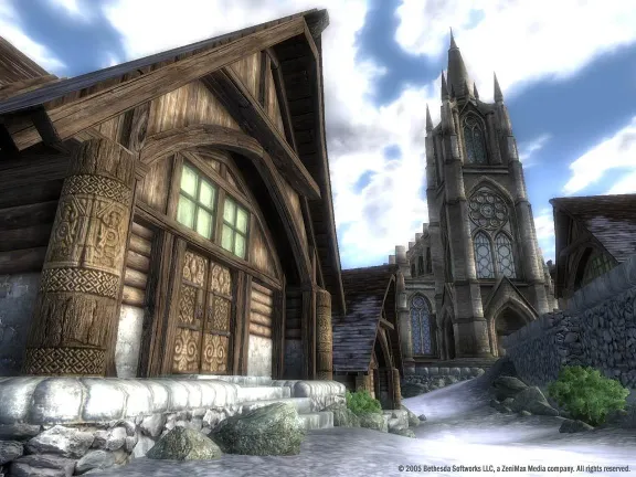 THE ELDER SCROLLS IV: OBLIVION GOTY/DELUXE РФ+ВЕСЬ МИР