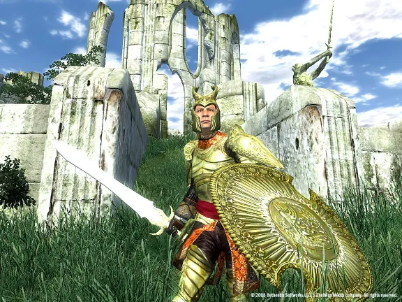 THE ELDER SCROLLS IV: OBLIVION GOTY/DELUXE РФ+ВЕСЬ МИР