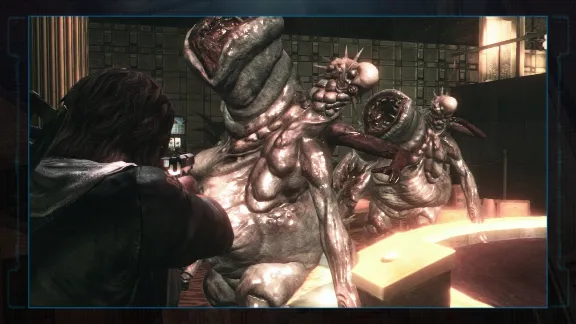 Resident Evil: Revelations: Parker&acute;s Government Handgun