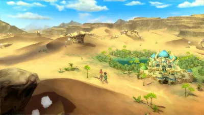 Ni no Kuni Wrath of the White Witch™ Remastered ✅ STEAM
