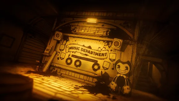 🚀 Bendy and the Ink Machine 🤖 Steam Gift Россия ⚡ мгновенно