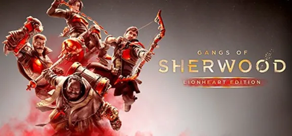 Gangs of Sherwood Lionheart Edition (STEAM КЛЮЧ) РФ+СНГ