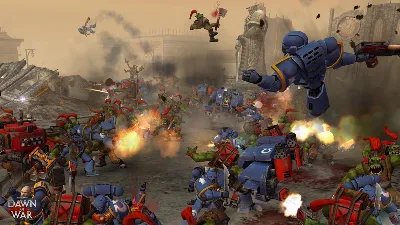 Warhammer 40,000 Dawn of War Anniversary (STEAM КЛЮЧ)
