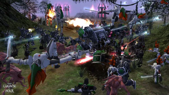 Warhammer 40,000 Dawn of War Anniversary (STEAM КЛЮЧ)