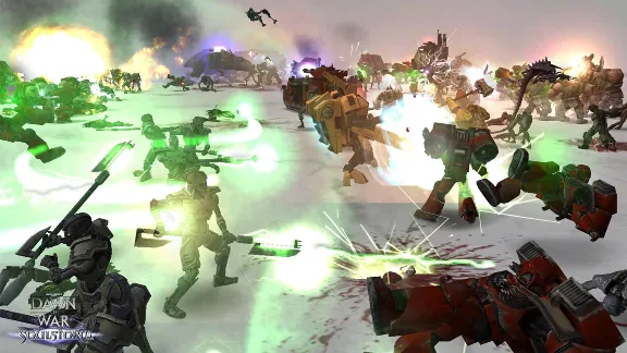 Warhammer 40,000 Dawn of War Anniversary (STEAM КЛЮЧ)