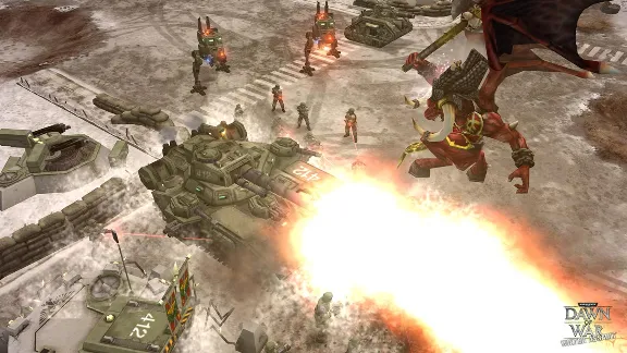 Warhammer 40,000 Dawn of War Anniversary (STEAM КЛЮЧ)
