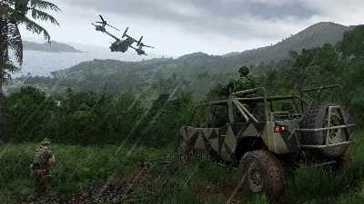 Arma 3 Apex АВТОДОСТАВКА DLC STEAM РОССИЯ